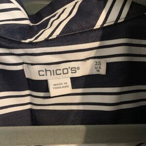 Chicos Button Down